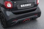 Smart ForTwo 125R by Brabus 2018 года
